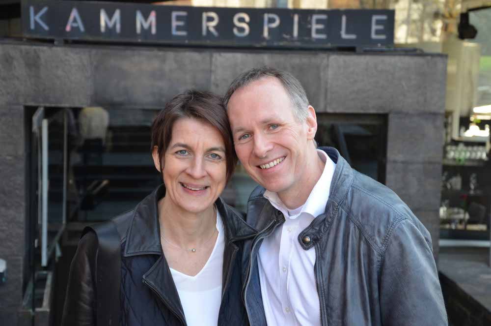 Bettina und Ralf Grundner